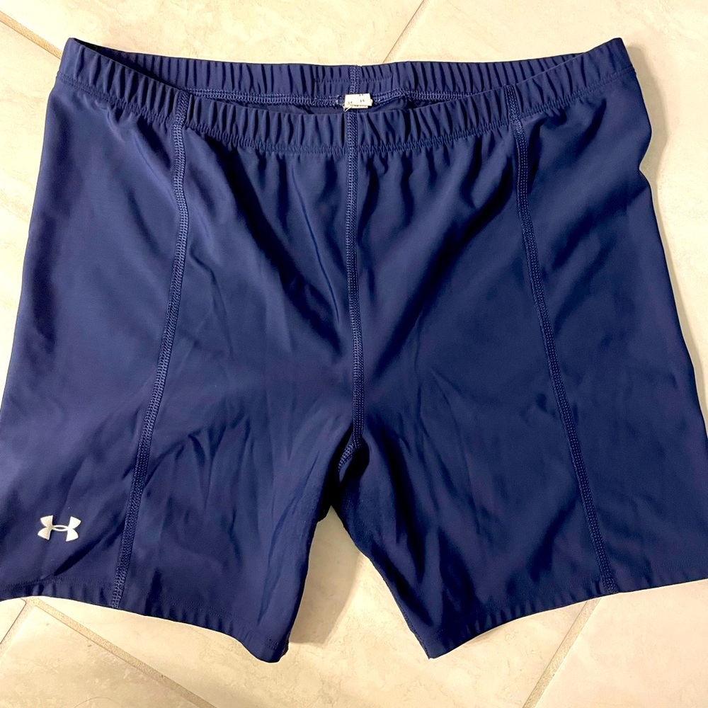 Under Armour Womens Bicycle Shorts 5”